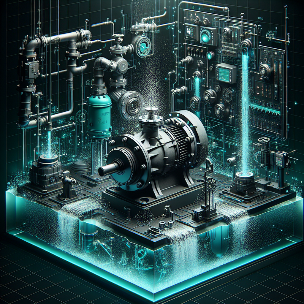 Hidrofor ile Dalgıç Pompa Arasındaki Fark Nedir ?